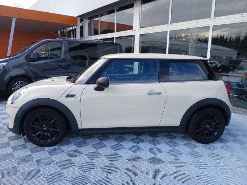 Photo 11 de l'offre de MINI MINI III ONE 102 BVM6 3P CLIM Bluetooth JA16p à 11450€ chez Mérignac auto