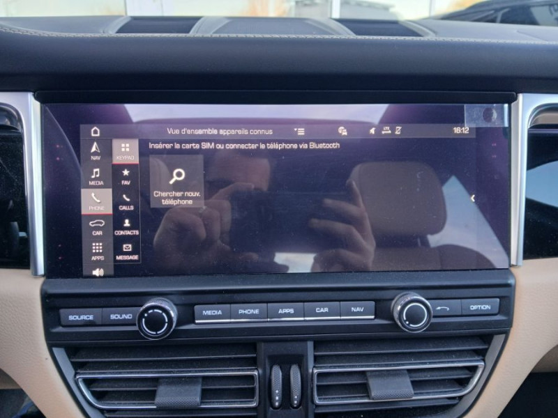 Photo 25 de l'offre de PORSCHE MACAN II 3.0 V6 S 354 PDK TOE JA19 1ère Main Porsche Approved à 64900€ chez Mérignac auto
