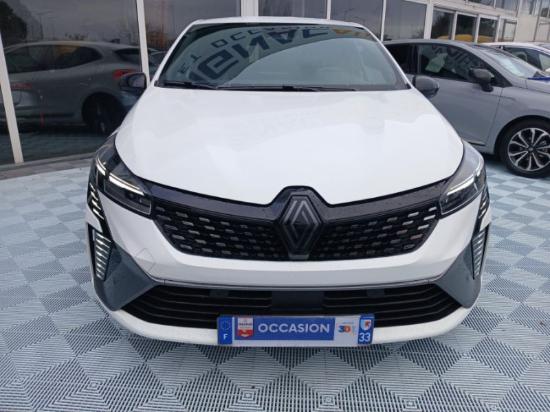 Photo 11 de l'offre de RENAULT CLIO V 0.9 TCe 90 BVM6 ESPRIT ALPINE GPS 9.3" Cockpit JA17 à 20950€ chez Mérignac auto