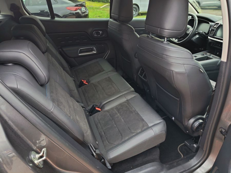 Photo 14 de l'offre de CITROEN C5 AIRCROSS NEW (2) 1.2 PureTech 130 EAT8 FEEL PACK Attel. à 22950€ chez Mérignac auto