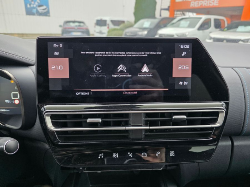 Photo 25 de l'offre de CITROEN C5 AIRCROSS NEW (2) 1.5 BlueHDi 130 EAT8 MAX Bi Ton Camera ADML à 25950€ chez Mérignac auto