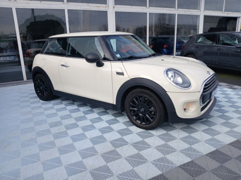 Photo 10 de l'offre de MINI MINI III ONE 102 BVM6 3P CLIM Bluetooth JA16p à 11450€ chez Mérignac auto