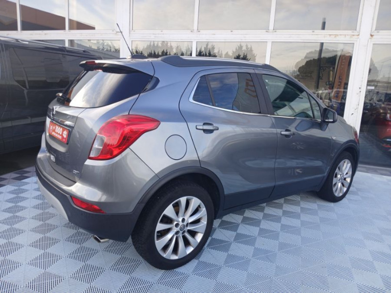 Photo 3 de l'offre de OPEL MOKKA X II 1.6 CDTI 136 BVM6 INNOVATION GPS Camera JA18 Radars à 10950€ chez Mérignac auto