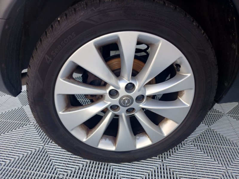 Photo 16 de l'offre de OPEL MOKKA X II 1.6 CDTI 136 BVM6 INNOVATION GPS Camera JA18 Radars à 10950€ chez Mérignac auto