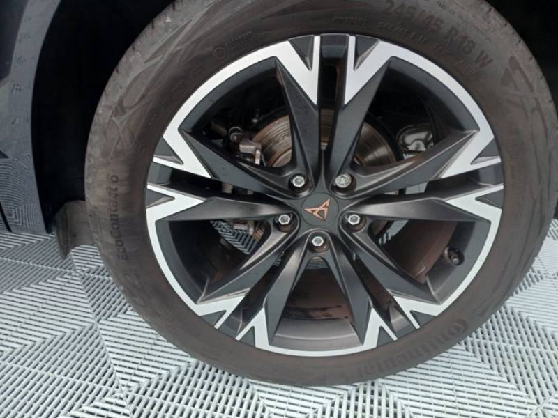 Photo 15 de l'offre de CUPRA FORMENTOR NEW 1.5 TSI 150 BVA7 V PACK TOE Camera ACC Gtie 05/30 à 32450€ chez Mérignac auto