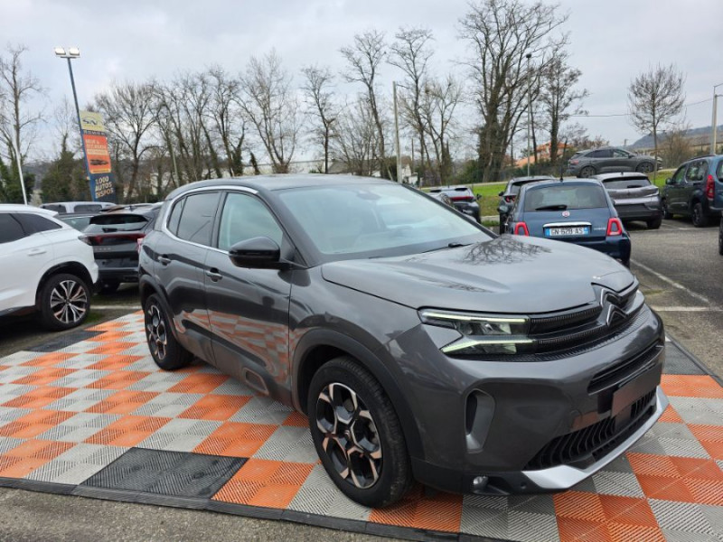 Photo 2 de l'offre de CITROEN C5 AIRCROSS NEW (2) 1.5 BlueHDi 130 EAT8 MAX Bi Ton Camera ADML à 25950€ chez Mérignac auto