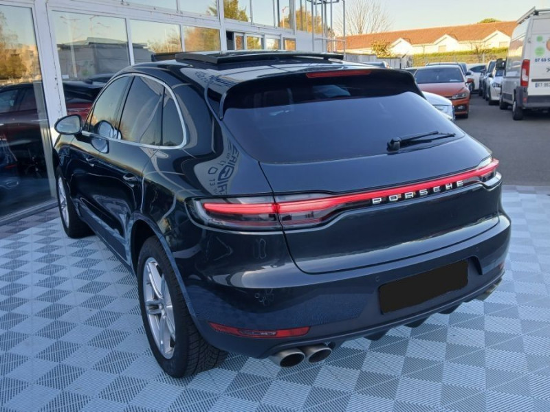 Photo 12 de l'offre de PORSCHE MACAN II 3.0 V6 S 354 PDK TOE JA19 1ère Main Porsche Approved à 64900€ chez Mérignac auto