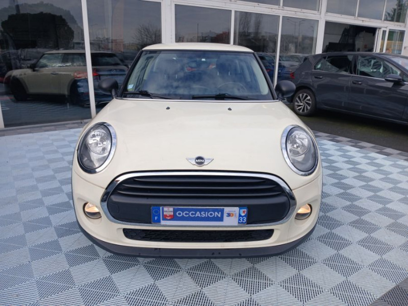 Photo 13 de l'offre de MINI MINI III ONE 102 BVM6 3P CLIM Bluetooth JA16p à 11450€ chez Mérignac auto