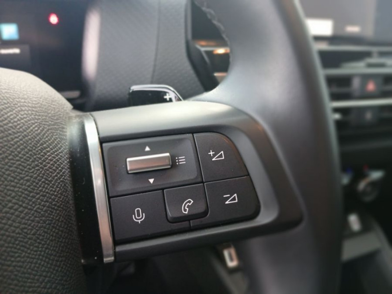 Photo 23 de l'offre de CITROEN C4 X 1.5 BlueHDi 130 EAT8 MAX GPS Camera JA18 à 21950€ chez Mérignac auto