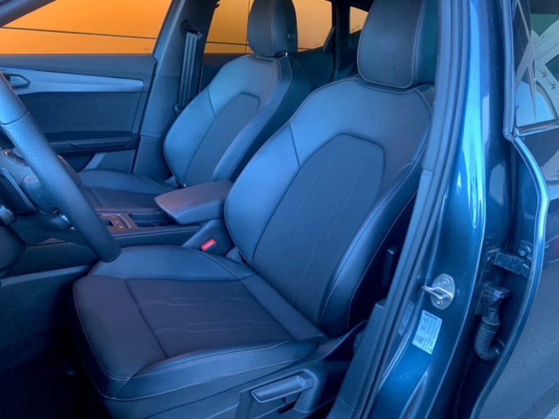 Photo 5 de l'offre de CUPRA FORMENTOR NEW 1.5 TSI 150 BVA7 V PACK TOE Camera ACC Gtie 05/30 à 32450€ chez Mérignac auto