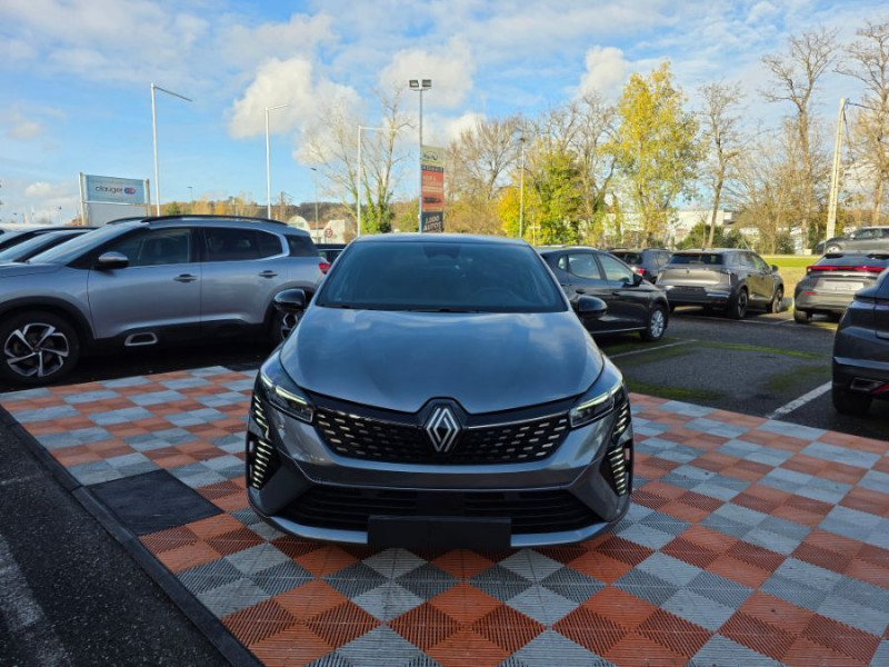 Photo 14 de l'offre de RENAULT CLIO V 0.9 TCe 90 BVM6 TECHNO GPS Camera JA16 à 18950€ chez Mérignac auto
