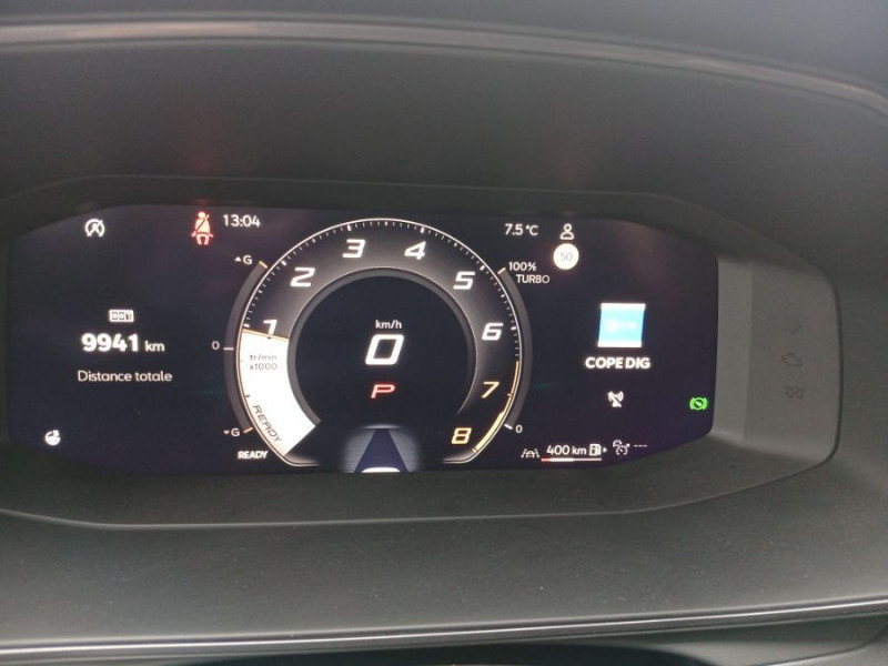 Photo 30 de l'offre de CUPRA FORMENTOR NEW 1.5 TSI 150 BVA7 V PACK TOE Camera ACC Gtie 05/30 à 32450€ chez Mérignac auto