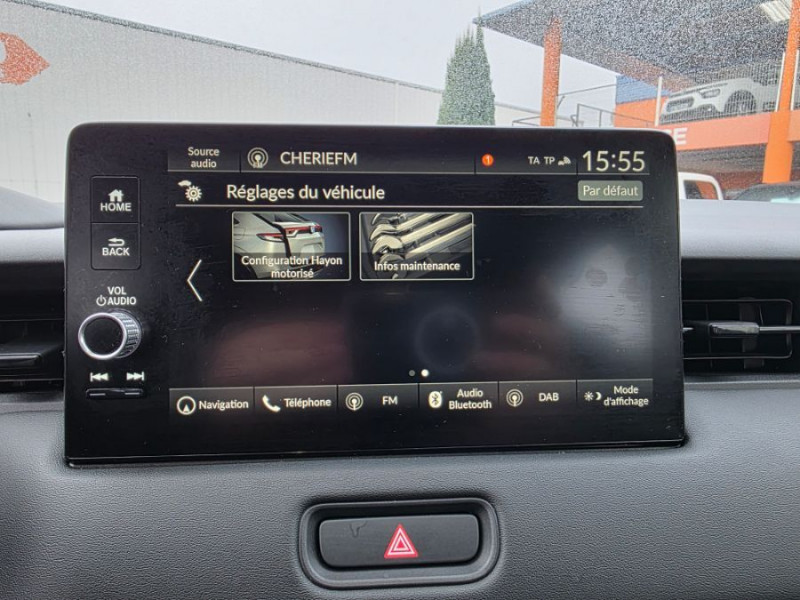 Photo 43 de l'offre de HONDA HR-V 1.5 i-MMD 131 eHEV BVA ADVANCE à 26950€ chez Mérignac auto