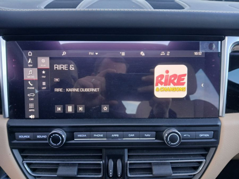 Photo 26 de l'offre de PORSCHE MACAN II 3.0 V6 S 354 PDK TOE JA19 1ère Main Porsche Approved à 64900€ chez Mérignac auto