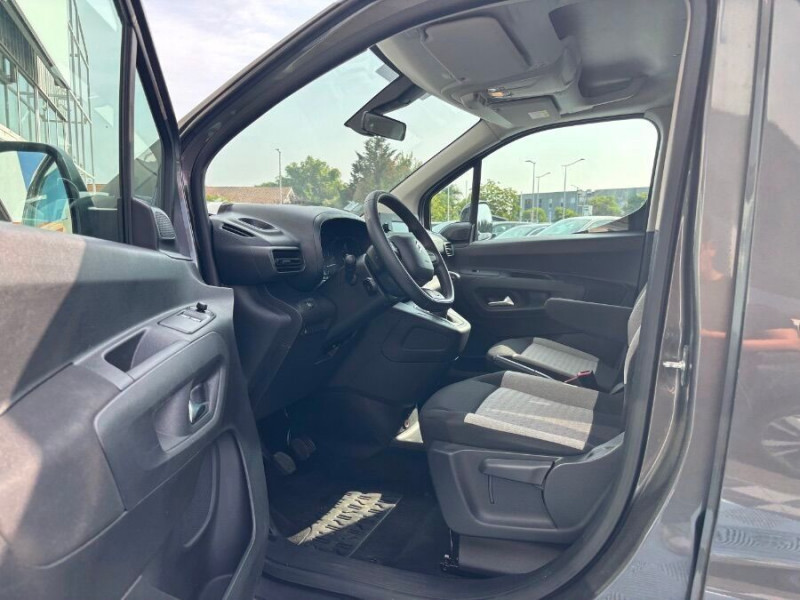 Photo 15 de l'offre de CITROEN BERLINGO 1.5 BlueHDi 100 BVM6 FEEL à 20450€ chez Mérignac auto