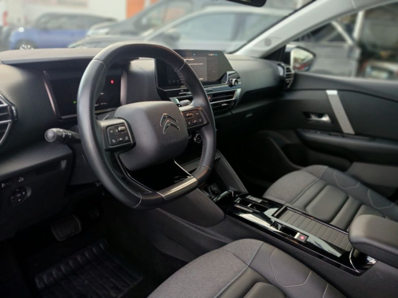 Photo 15 de l'offre de CITROEN C4 X 1.5 BlueHDi 130 EAT8 MAX GPS Camera JA18 à 21950€ chez Mérignac auto