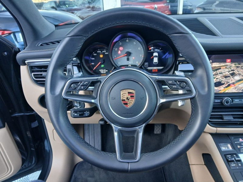 Photo 18 de l'offre de PORSCHE MACAN II 3.0 V6 S 354 PDK TOE JA19 1ère Main Porsche Approved à 64900€ chez Mérignac auto