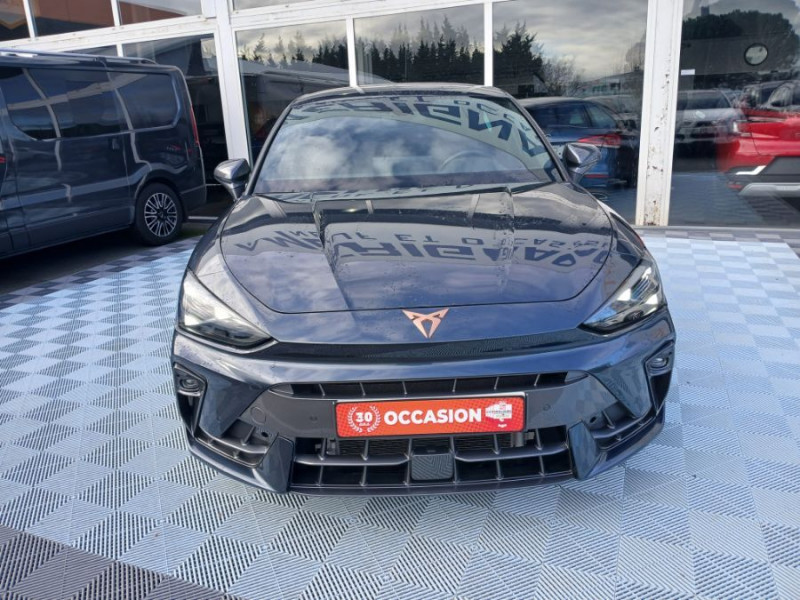 Photo 3 de l'offre de CUPRA LEON NEW IV 1.5 eTSI 150 DSG V GPS Camera JA18 SC Key Less à 30450€ chez Mérignac auto