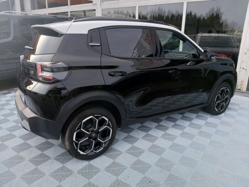 Photo 3 de l'offre de CITROEN C3 NEW 1.2 PureTech 100 BVM6 MAX GPS Camera à 17970€ chez Mérignac auto