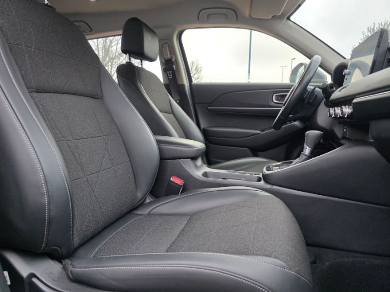 Photo 40 de l'offre de HONDA HR-V 1.5 i-MMD 131 eHEV BVA ADVANCE à 26950€ chez Mérignac auto