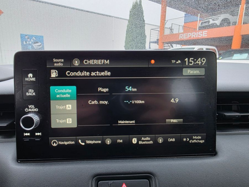 Photo 32 de l'offre de HONDA HR-V 1.5 i-MMD 131 eHEV BVA ADVANCE à 26950€ chez Mérignac auto