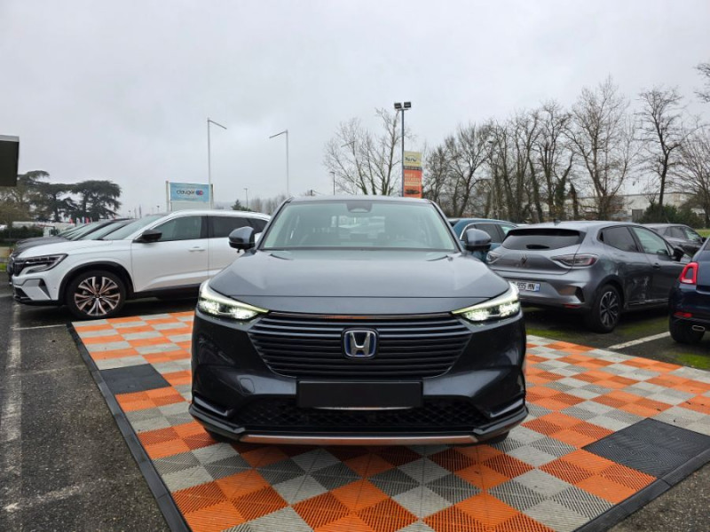 Photo 4 de l'offre de HONDA HR-V 1.5 i-MMD 131 eHEV BVA ADVANCE à 26950€ chez Mérignac auto