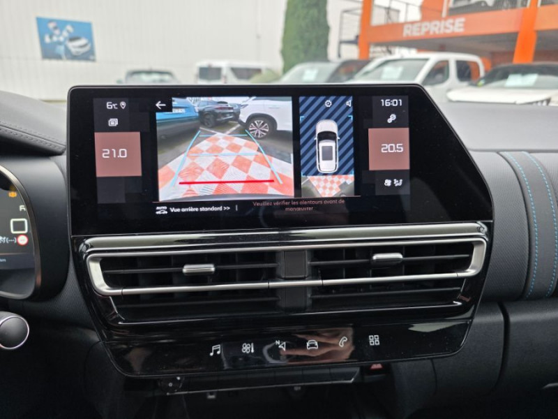 Photo 6 de l'offre de CITROEN C5 AIRCROSS NEW (2) 1.5 BlueHDi 130 EAT8 MAX Bi Ton Camera ADML à 25950€ chez Mérignac auto