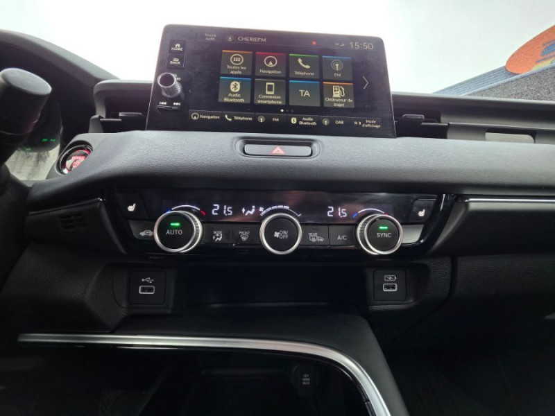 Photo 35 de l'offre de HONDA HR-V 1.5 i-MMD 131 eHEV BVA ADVANCE à 26950€ chez Mérignac auto