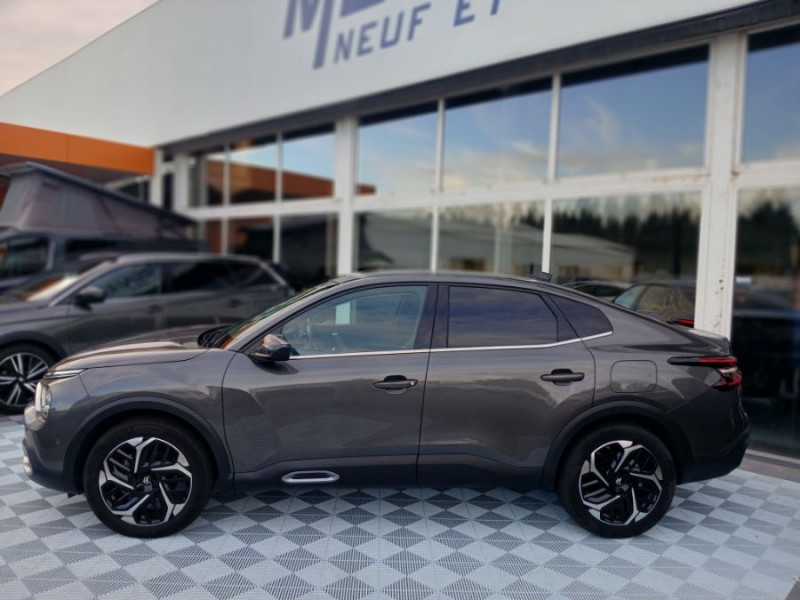 Photo 10 de l'offre de CITROEN C4 X 1.5 BlueHDi 130 EAT8 MAX GPS Camera JA18 à 21950€ chez Mérignac auto