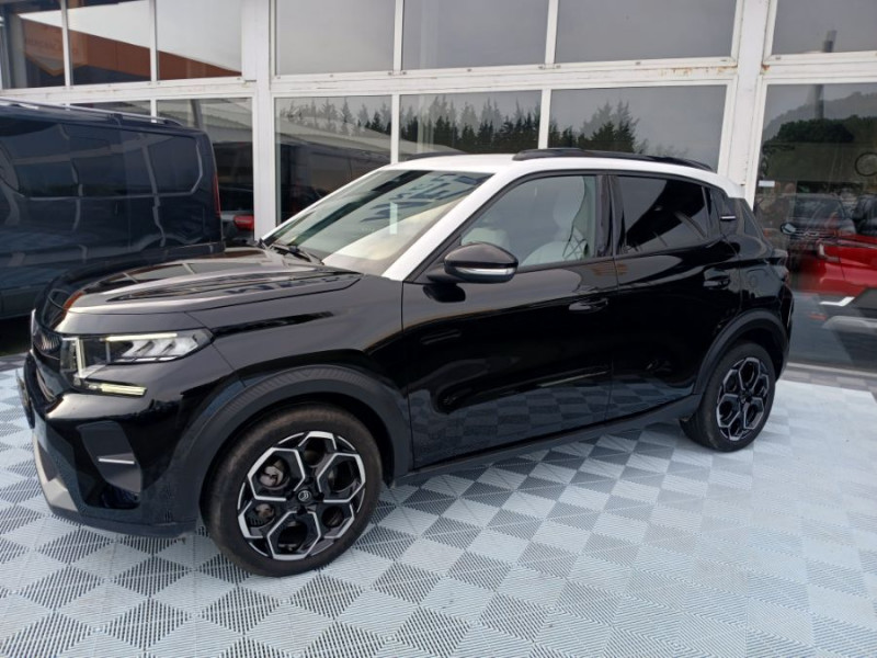 Citroen C3 NEW 1.2 PureTech 100 BVM6 MAX GPS Camera ESSENCE NOIR PERLE MÉTAL Occasion à vendre