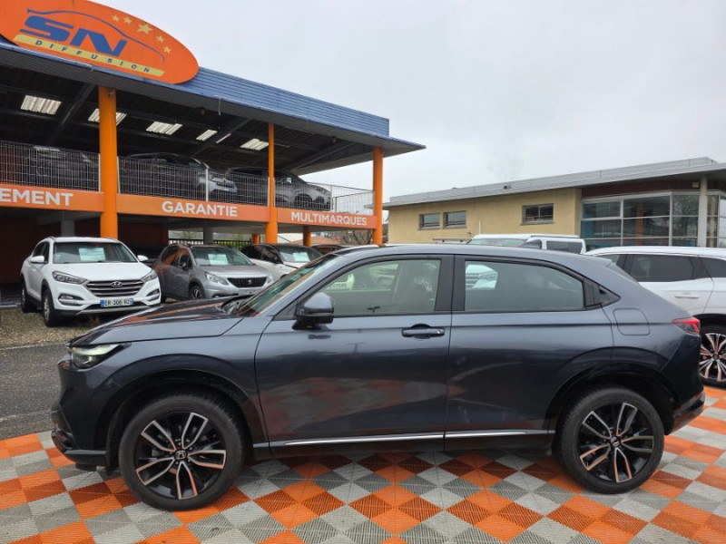 Photo 12 de l'offre de HONDA HR-V 1.5 i-MMD 131 eHEV BVA ADVANCE à 26950€ chez Mérignac auto