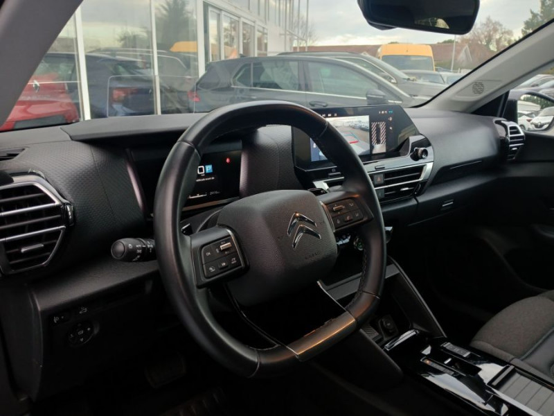 Photo 35 de l'offre de CITROEN C4 X 1.5 BlueHDi 130 EAT8 MAX GPS Camera JA18 à 21950€ chez Mérignac auto