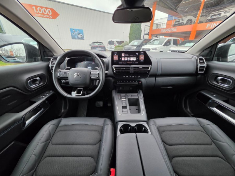 Photo 15 de l'offre de CITROEN C5 AIRCROSS NEW (2) 1.5 BlueHDi 130 EAT8 MAX Bi Ton Camera ADML à 25950€ chez Mérignac auto