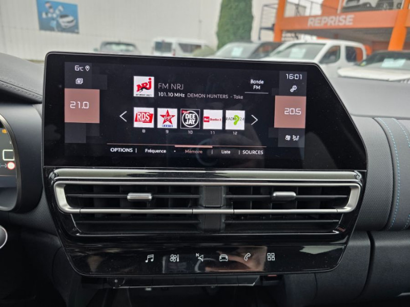 Photo 22 de l'offre de CITROEN C5 AIRCROSS NEW (2) 1.5 BlueHDi 130 EAT8 MAX Bi Ton Camera ADML à 25950€ chez Mérignac auto