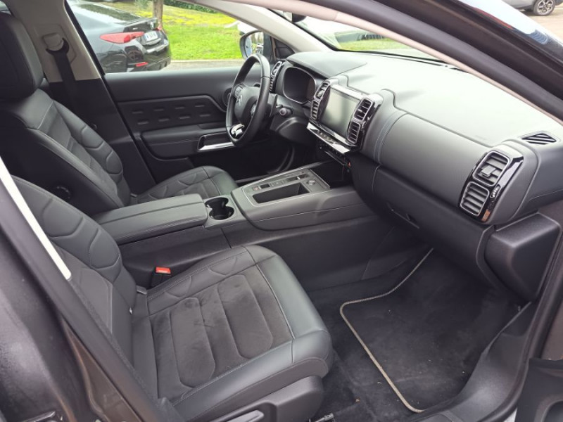 Photo 13 de l'offre de CITROEN C5 AIRCROSS NEW (2) 1.2 PureTech 130 EAT8 FEEL PACK Attel. à 22950€ chez Mérignac auto