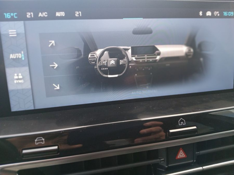 Photo 27 de l'offre de CITROEN C4 X 1.5 BlueHDi 130 EAT8 MAX GPS Camera JA18 à 21950€ chez Mérignac auto