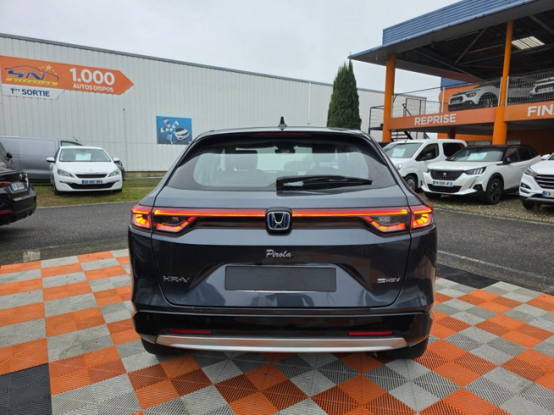 Photo 11 de l'offre de HONDA HR-V 1.5 i-MMD 131 eHEV BVA ADVANCE à 26950€ chez Mérignac auto