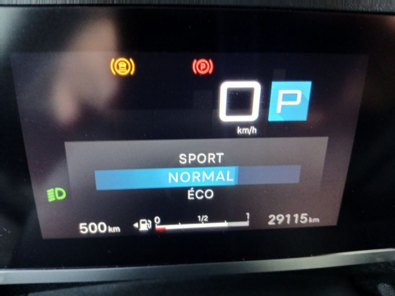 Photo 26 de l'offre de CITROEN C4 X 1.5 BlueHDi 130 EAT8 MAX GPS Camera JA18 à 21950€ chez Mérignac auto