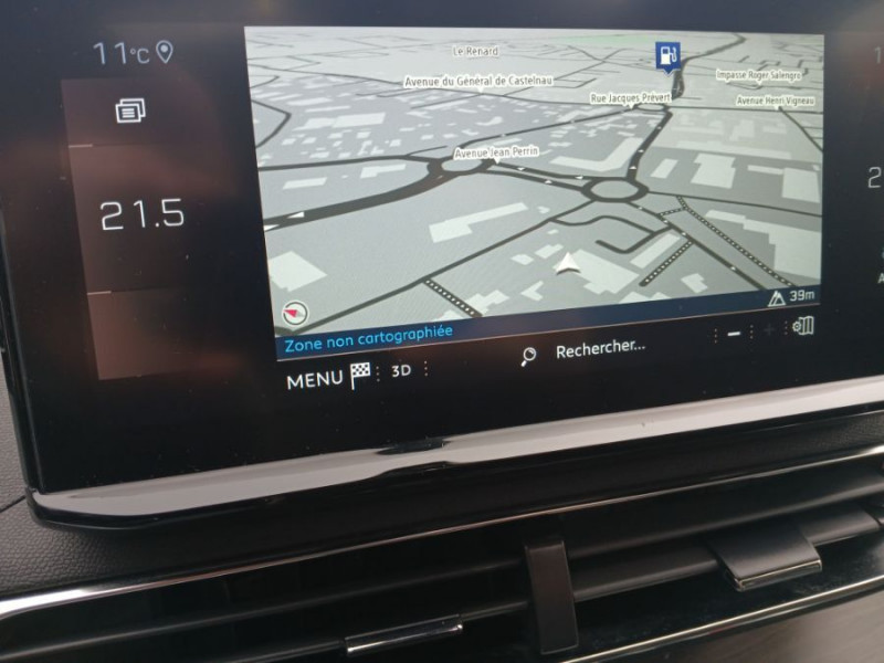 Photo 19 de l'offre de PEUGEOT 5008 II 1.5 BlueHDi 130 EAT8 GT PACK Full CUIR TOE Hayon EL. 360° Hifi 7PL à 33490€ chez Mérignac auto