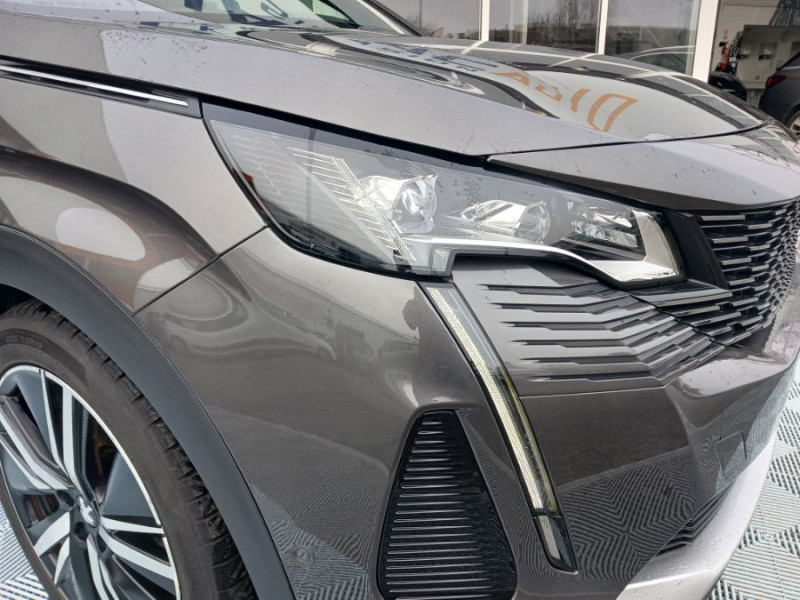 Photo 43 de l'offre de PEUGEOT 5008 II 1.5 BlueHDi 130 EAT8 GT PACK Full CUIR TOE Hayon EL. 360° Hifi 7PL à 33490€ chez Mérignac auto