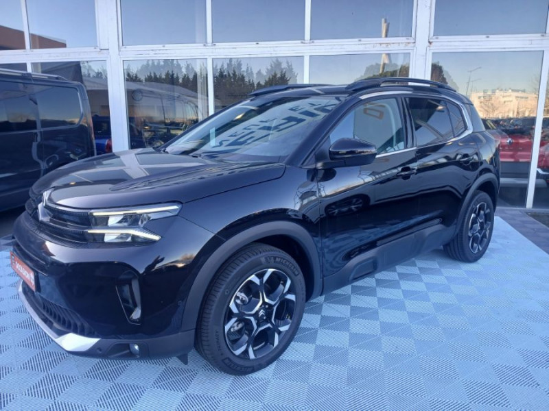 Photo 34 de l'offre de CITROEN C5 AIRCROSS NEW (2) 1.5 BlueHDi 130 EAT8 MAX SC SE à 29950€ chez Mérignac auto