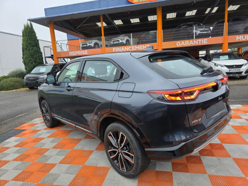 Photo 10 de l'offre de HONDA HR-V 1.5 i-MMD 131 eHEV BVA ADVANCE à 26950€ chez Mérignac auto