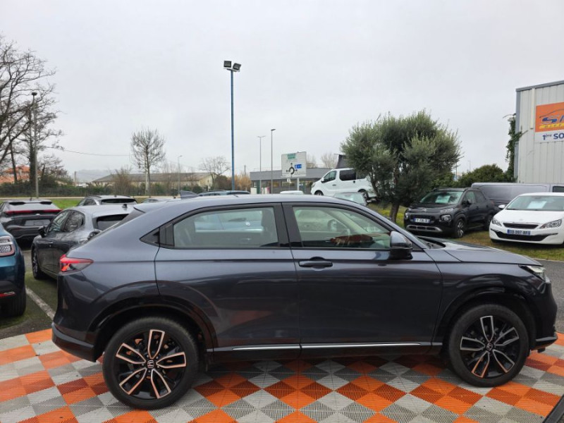 Photo 14 de l'offre de HONDA HR-V 1.5 i-MMD 131 eHEV BVA ADVANCE à 26950€ chez Mérignac auto