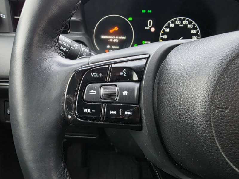 Photo 25 de l'offre de HONDA HR-V 1.5 i-MMD 131 eHEV BVA ADVANCE à 26950€ chez Mérignac auto