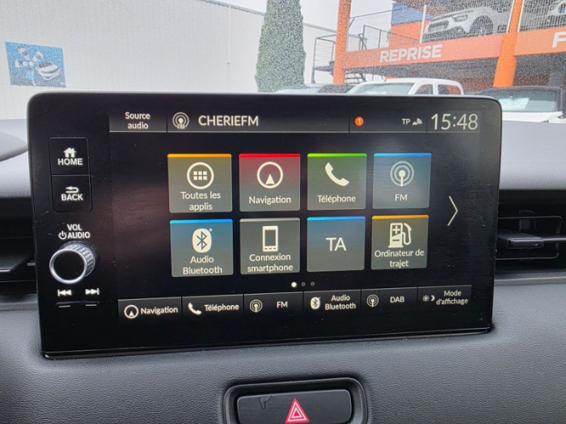 Photo 28 de l'offre de HONDA HR-V 1.5 i-MMD 131 eHEV BVA ADVANCE à 26950€ chez Mérignac auto