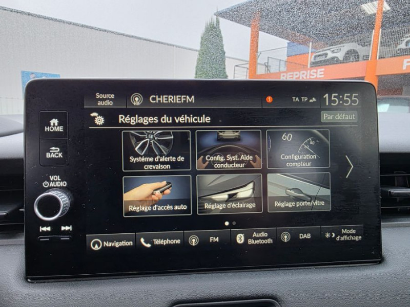 Photo 41 de l'offre de HONDA HR-V 1.5 i-MMD 131 eHEV BVA ADVANCE à 26950€ chez Mérignac auto