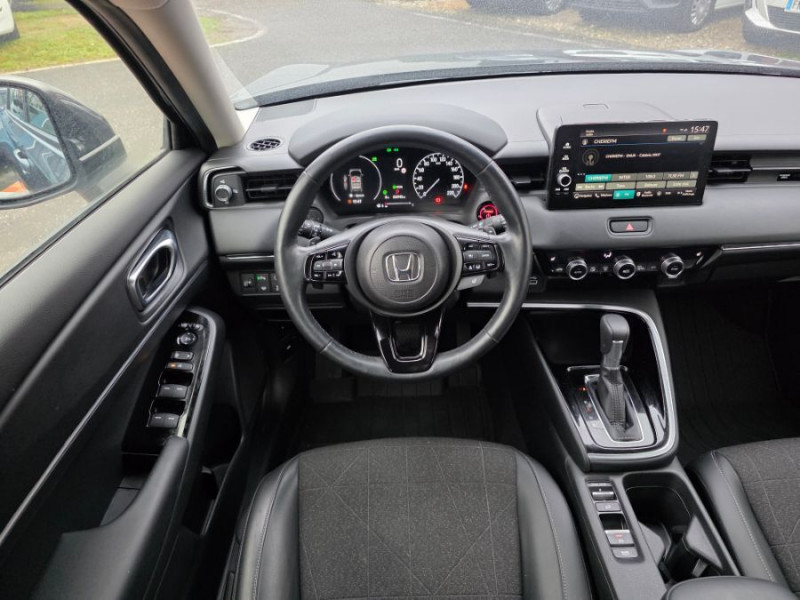Photo 4 de l'offre de HONDA HR-V 1.5 i-MMD 131 eHEV BVA ADVANCE à 26950€ chez Mérignac auto