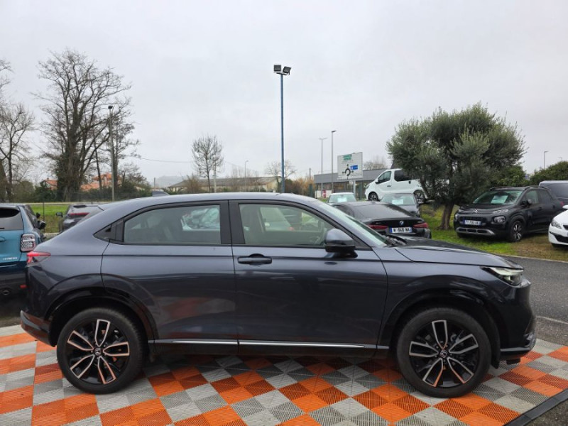 Photo 11 de l'offre de HONDA HR-V 1.5 i-MMD 131 eHEV BVA ADVANCE à 26950€ chez Mérignac auto
