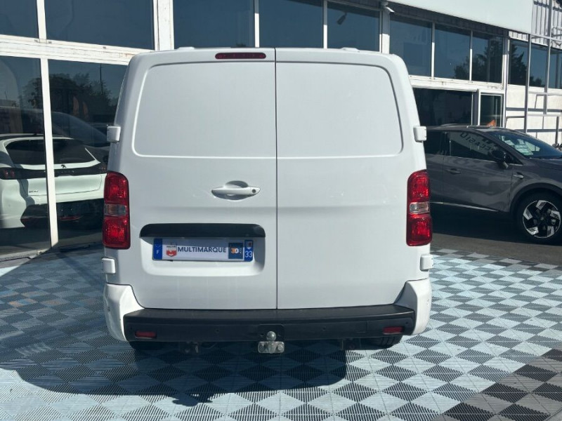 Photo 12 de l'offre de PEUGEOT EXPERT Double Cabine LONG L3 2.0 BlueHDi 120 EAT8 ASPHALT DC 6PL GPS Attel. à 22950€ chez Mérignac auto