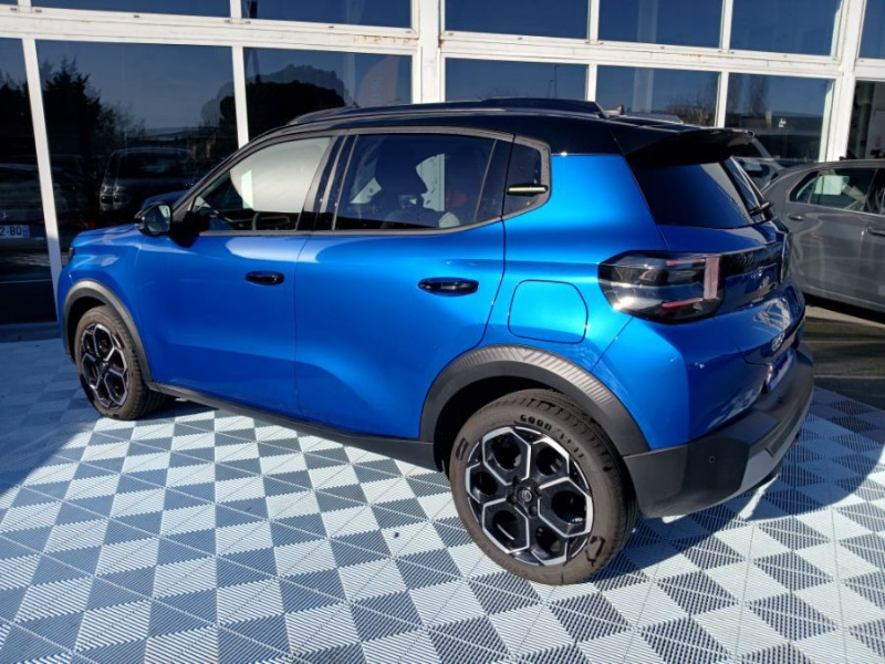 Photo 3 de l'offre de CITROEN C3 NEW 1.2 PureTech 100 BVM6 MAX GPS Camera à 17970€ chez Mérignac auto